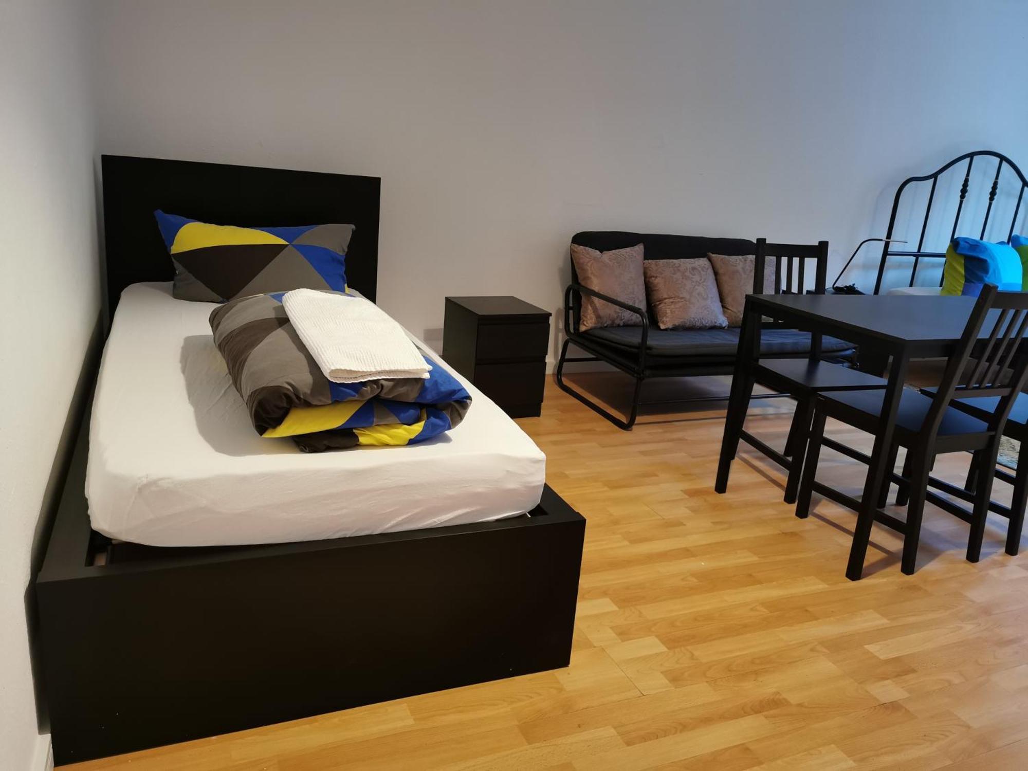 Gepflegte Wohnungen In Der Innenstadt 도르트문트 외부 사진