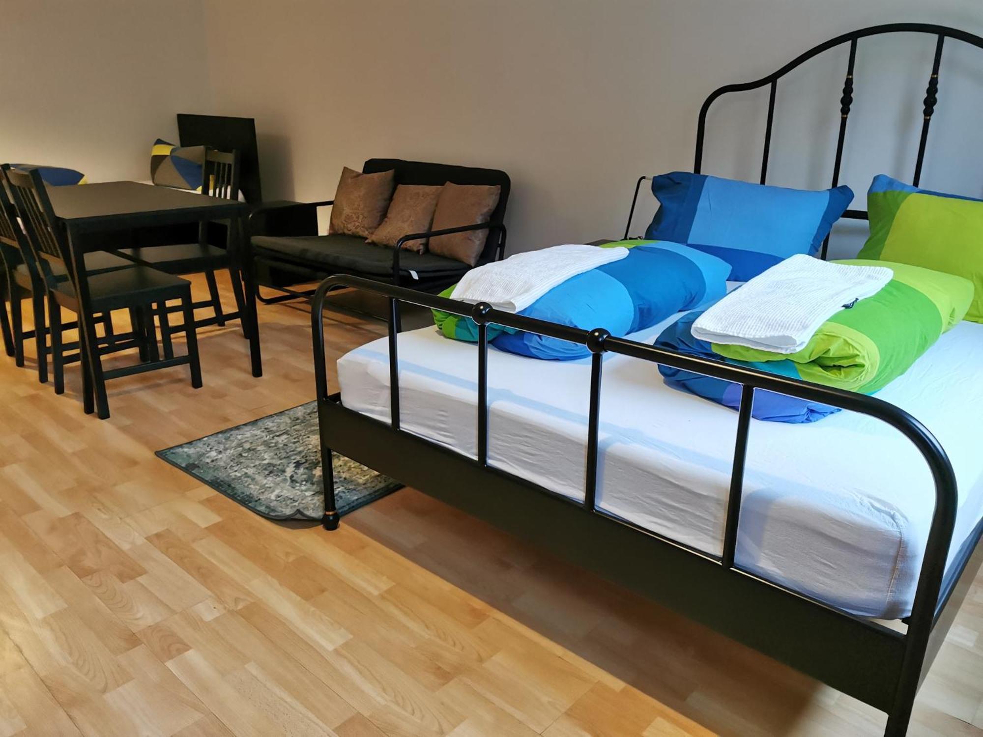 Gepflegte Wohnungen In Der Innenstadt 도르트문트 외부 사진