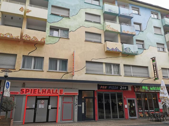 Gepflegte Wohnungen In Der Innenstadt 도르트문트 외부 사진