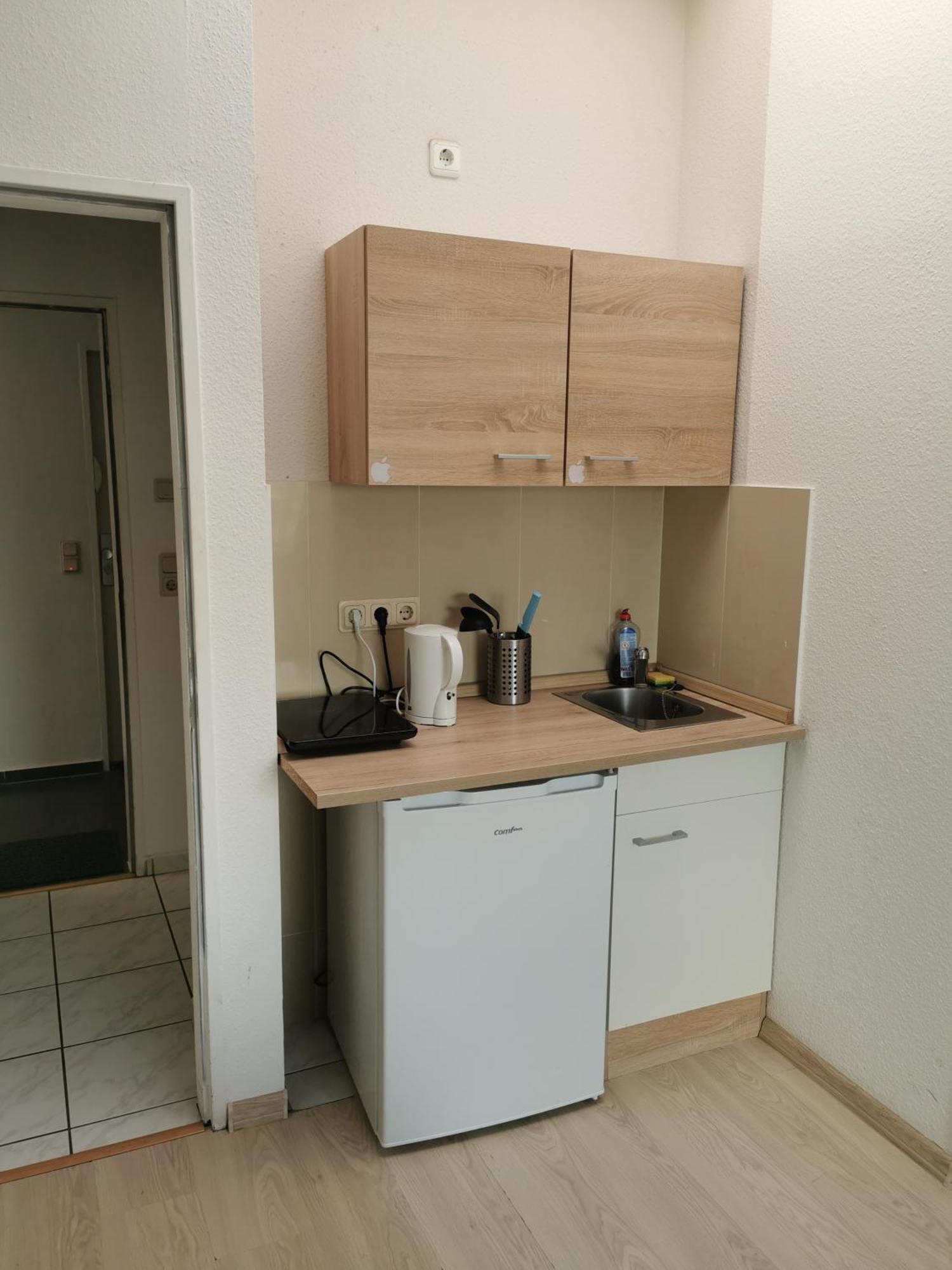 Gepflegte Wohnungen In Der Innenstadt 도르트문트 외부 사진